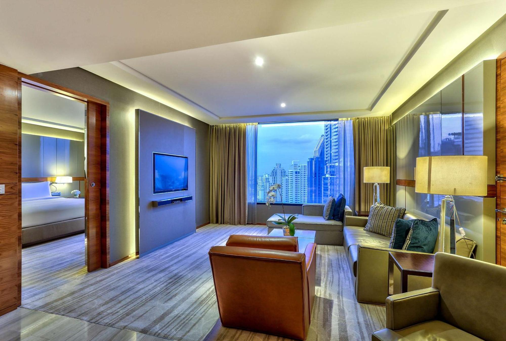 Khách sạn Hilton Sukhumvit 5*