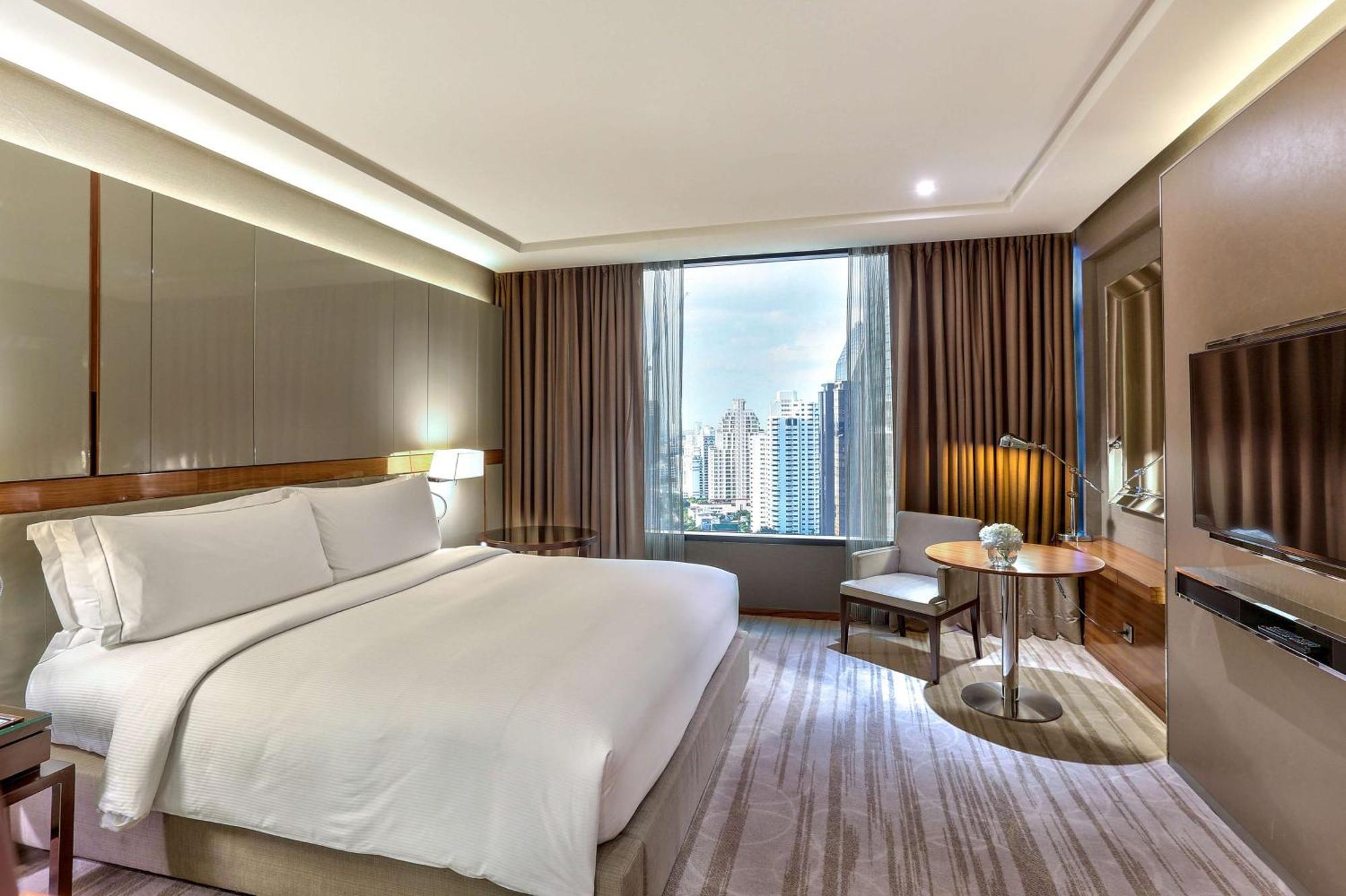Hilton Sukhumvit Khách sạn