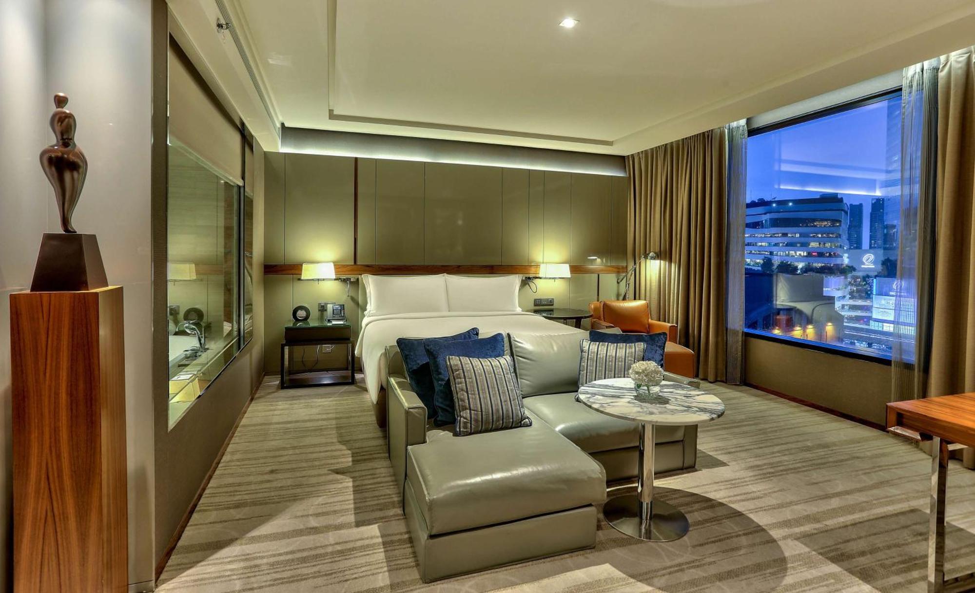 Hilton Sukhumvit Khách sạn 5*