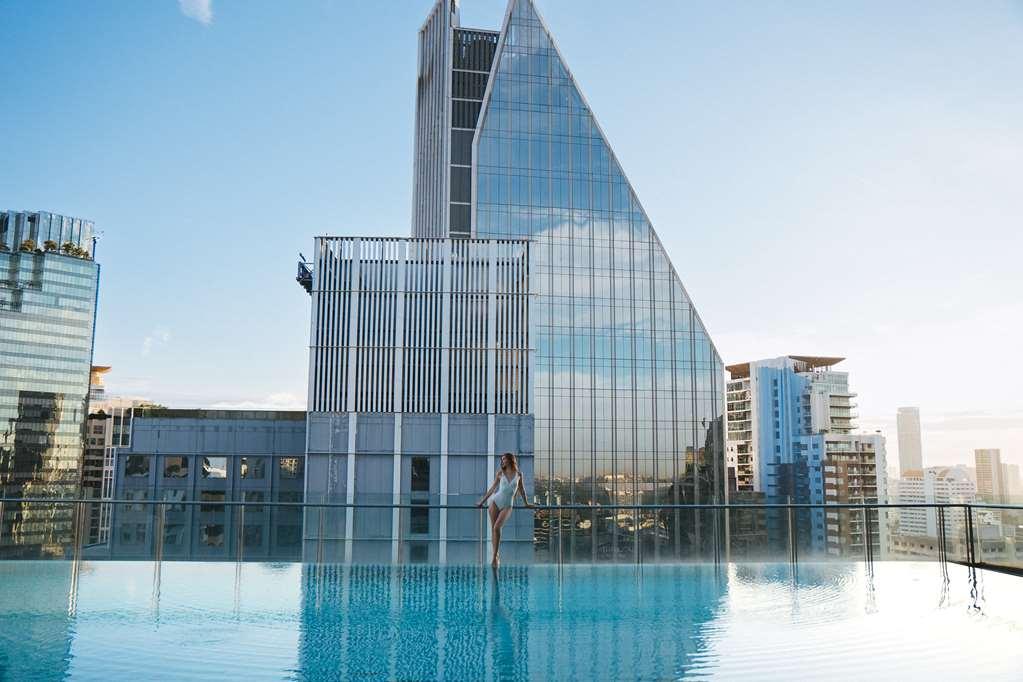 Hilton Sukhumvit Khách sạn Bangkok