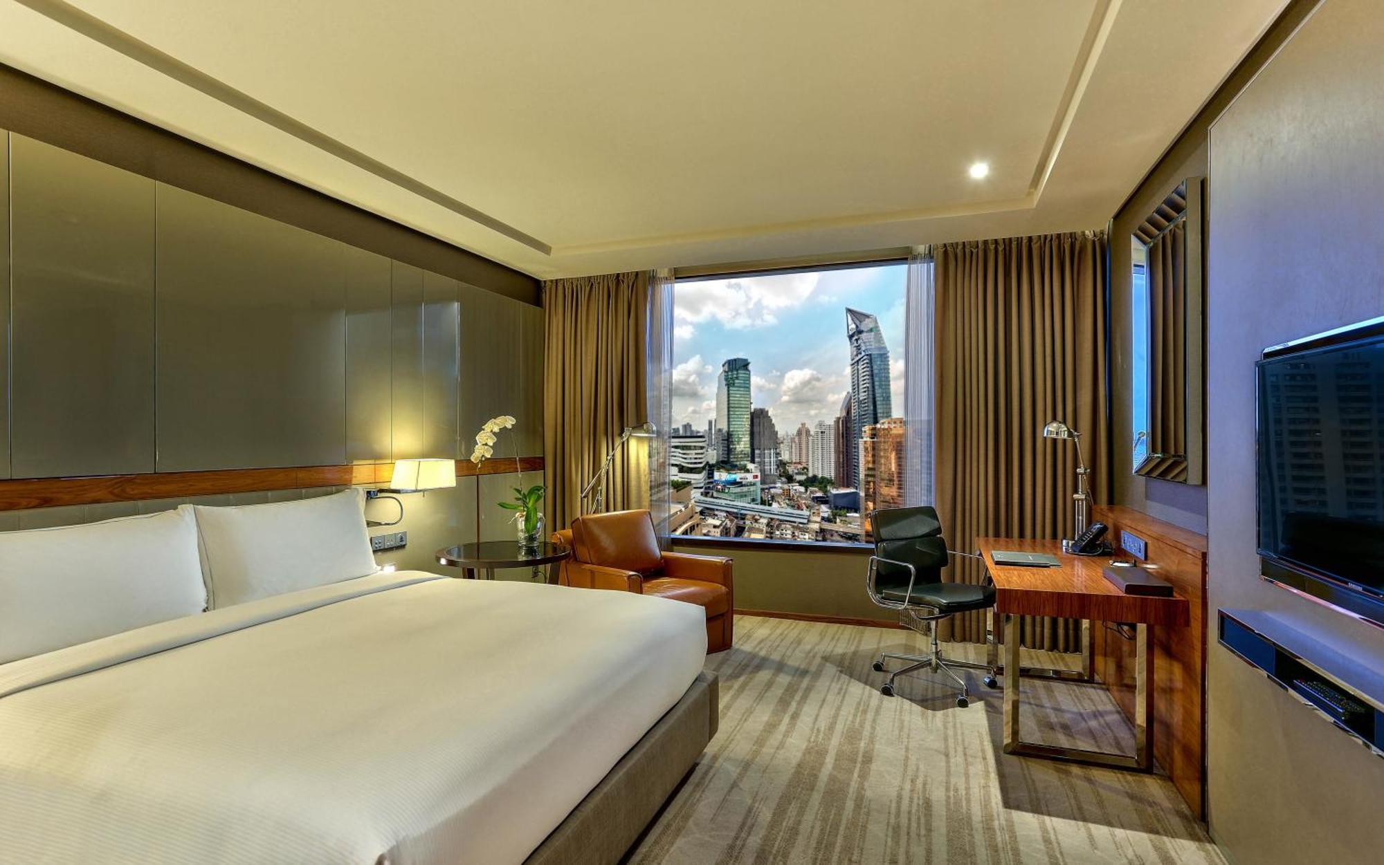 Hilton Sukhumvit Khách sạn